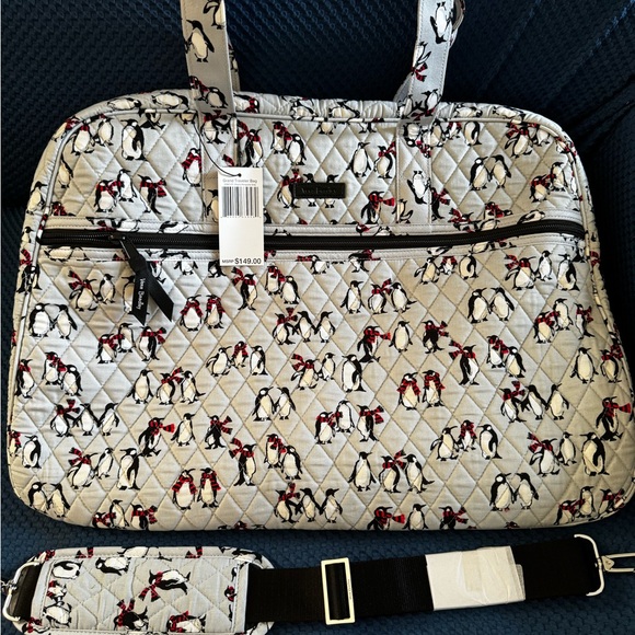 Vera Bradley Grand Traveler~NWT & in plastic wrap, Perfect Holiday Gift!!🎁 - Picture 3 of 12